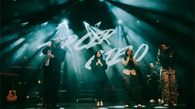 Tercer Cielo y World Worship: una colaboraci&oacute;n hist&oacute;rica en el United Palace de NY