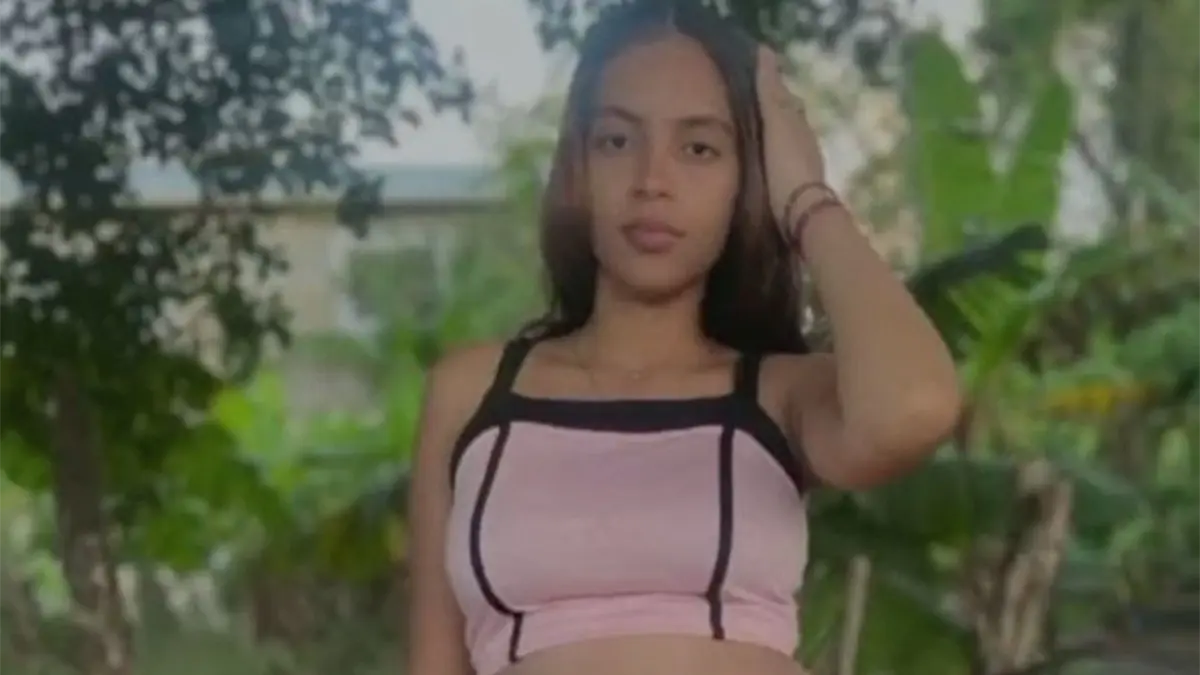 Yokairy Castillo Sánchez, de 23 años de edad, en el distrito municipal Monte de las Jagüas, en Moca murio por heridas causadas hace meses.