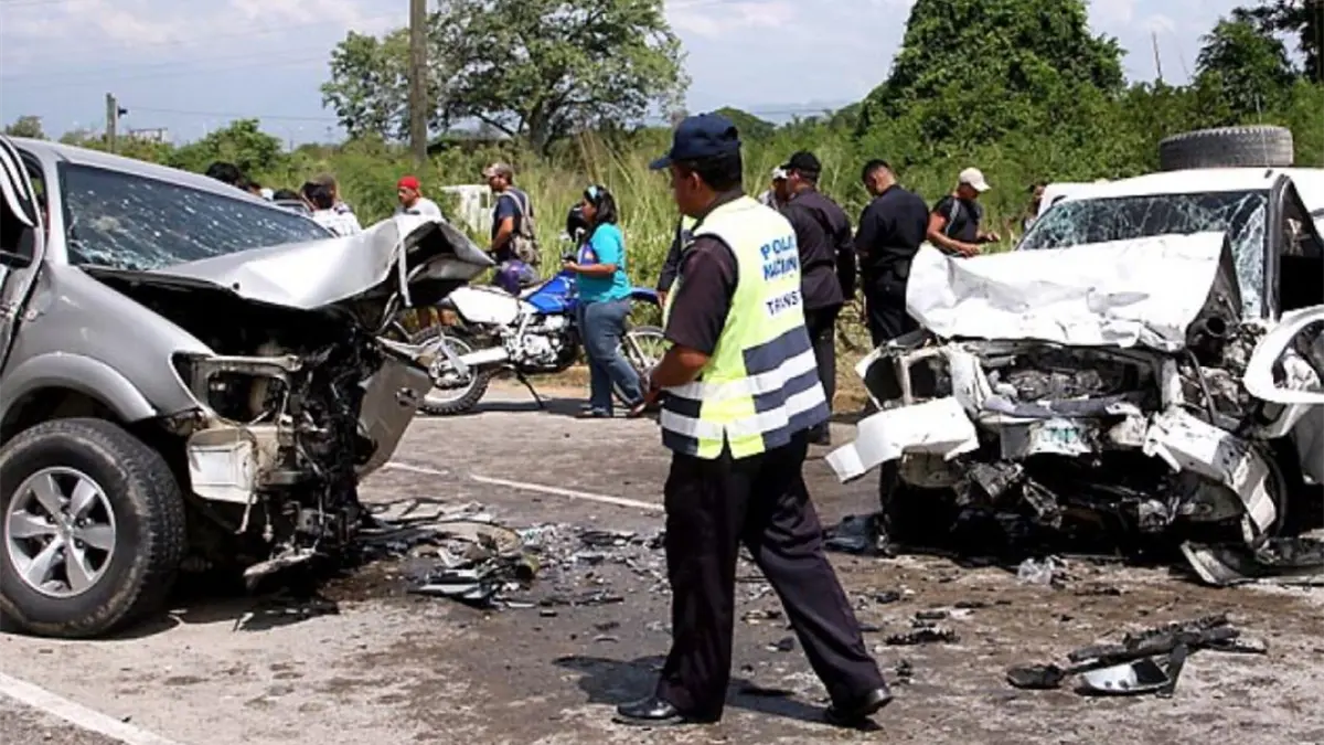 Accidentes durante "Plan Operativo Altagraciano Conciencia por la Vida 2026".