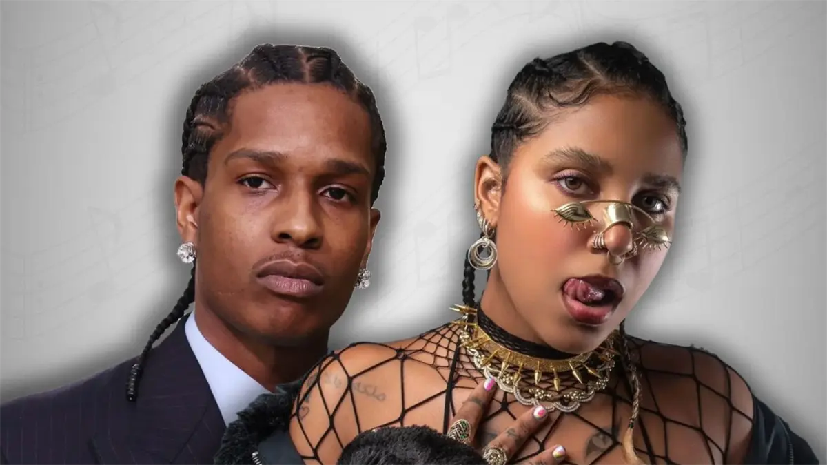 Tokischa y A$AP Rocky lanzan sencillo Flackito Jodye | Noticias SIN