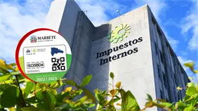 M&aacute;s del 18% del parque vehicular falta por renovar el marbete, informa DGII