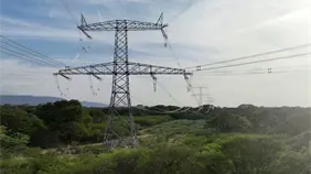 Colombia suspende la venta de electricidad a Ecuador luego de la imposici&oacute;n de aranceles