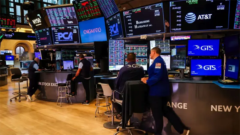Wall Street cierra en verde tras el alivio de las tensiones geopol&iacute;ticas