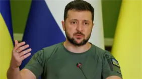 Zelenski anuncia cita trilateral entre Ucrania, Rusia y EE.UU. en EAU