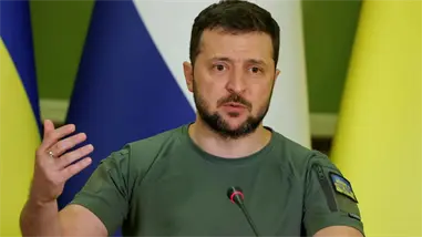 Zelenski anuncia cita trilateral entre Ucrania, Rusia y EE.UU. en EAU