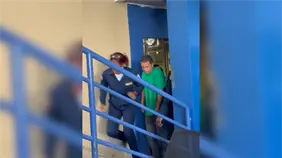 Aplazan coerci&oacute;n contra acusado por ultimar a adolescente en SDO