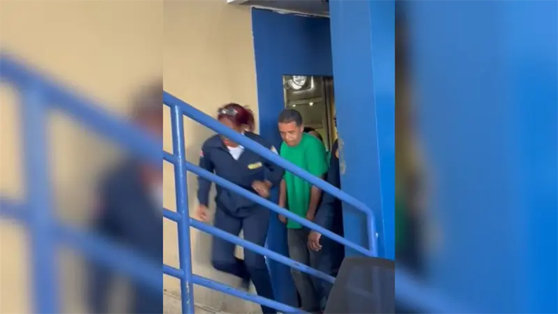 Aplazan coerci&oacute;n contra acusado por ultimar a adolescente en SDO