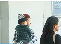 Bajas temperaturas y lluvias disparan casos gripales en hospitales