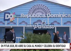 Rep&uacute;blica Dominicana cautiva en Fitur 2026 con la inauguraci&oacute;n de su Casa Dominicana