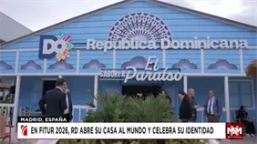 Rep&uacute;blica Dominicana cautiva en Fitur 2026 con la inauguraci&oacute;n de su Casa Dominicana