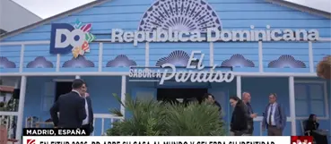 República Dominicana cautiva en Fitur 2026 con la inauguración de su Casa Dominicana