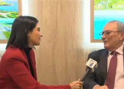 Frank Rainieri impulsa su legado cultural: "Punta Cana no solo va a ser sol y playa"