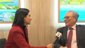 Frank Rainieri impulsa su legado cultural: "Punta Cana no solo va a ser sol y playa"