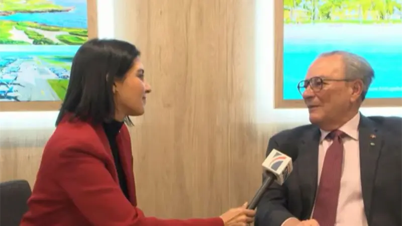 Frank Rainieri impulsa su legado cultural: "Punta Cana no solo va a ser sol y playa"