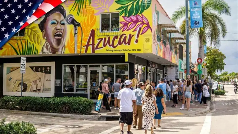 Miami propone investigar a negocios locales que tengan v&iacute;nculos con el Gobierno de Cuba