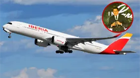 Mitur suspende contrato con Iberia y exige mejoras en el servicio a pasajeros dominicanos