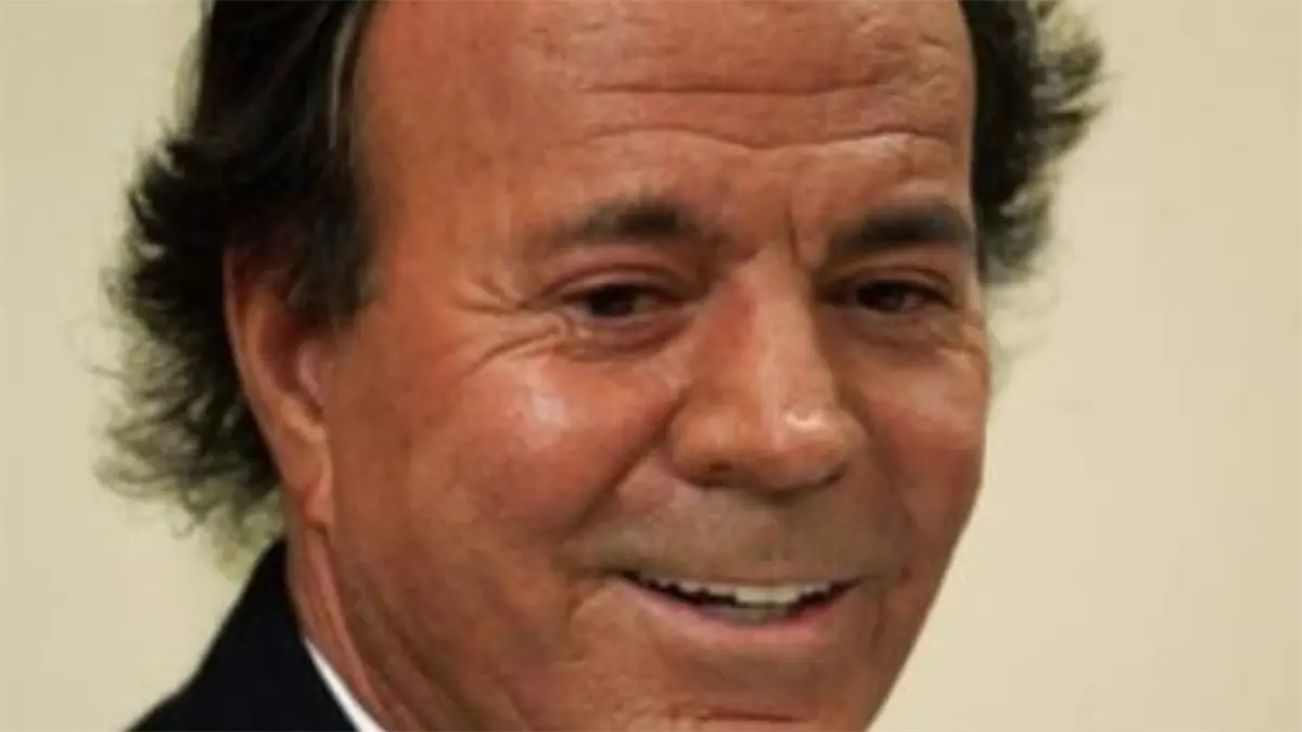 Artista Julio Iglesias
