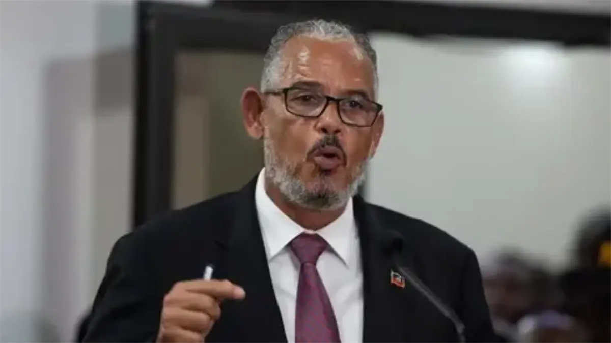 Consejo de Transición de Haití inicia el proceso para destituir al primer ministro