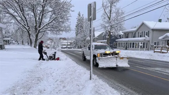Nueva York se suma a los estados que han declarado emergencia por la tormenta invernal Nueva York se suma a los estados que han declarado emergencia por la tormenta invernal