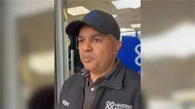 Procurador fiscal de SDO desmiente hallazgo de restos humanos en contenedores