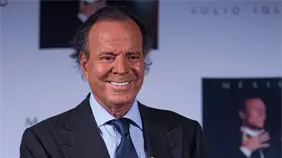 Responsable de conciertos de Julio Iglesias en RD tilda de chantaje las acusaciones