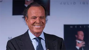 Responsable de conciertos de Julio Iglesias en RD tilda de chantaje las acusaciones