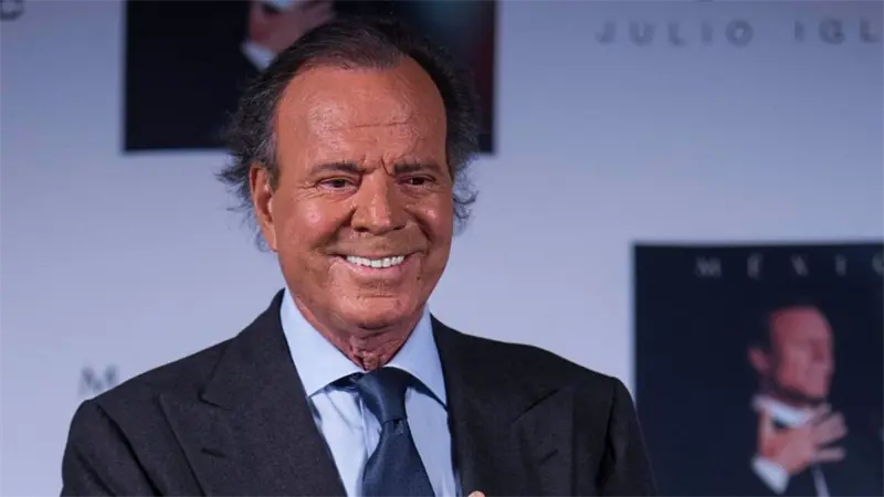 Responsable de conciertos de Julio Iglesias en RD tilda de chantaje las acusaciones