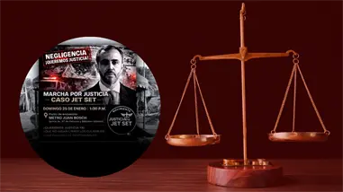 Hoy est&aacute; convocada la Marcha por Justicia tras la tragedia del Jet Set