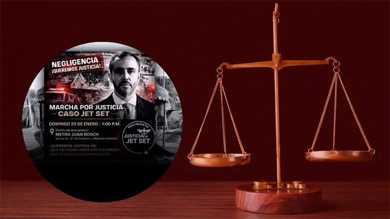 Hoy est&aacute; convocada la Marcha por Justicia tras la tragedia del Jet Set