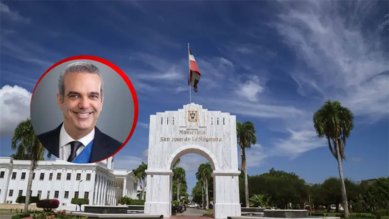 Abinader impulsa la creaci&oacute;n del Jard&iacute;n Bot&aacute;nico de San Juan de la Maguana