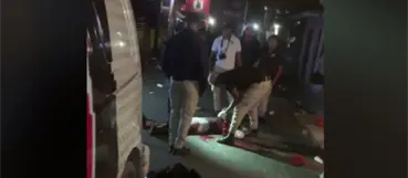 Un joven muere de 6 balazos a manos de un policía