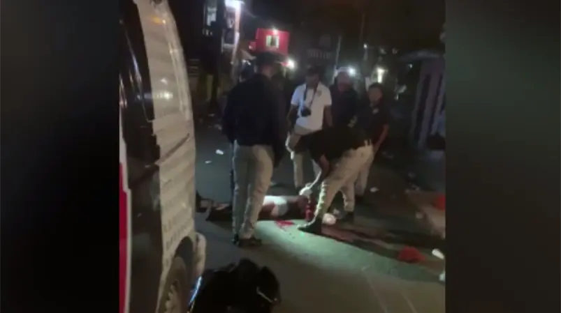 Un joven muere de 6 balazos a manos de un polic&iacute;a