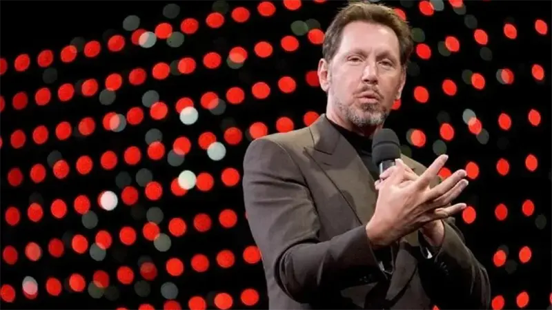 El multimillonario Larry Ellison suma el algoritmo de TikTok a su gran imperio medi&aacute;tico