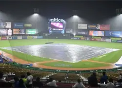 Lidom anuncia posposici&oacute;n del tercer juego de la Serie Final 2026 en Santo Domingo