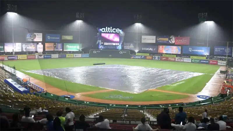 Lidom anuncia posposici&oacute;n del tercer juego de la Serie Final 2026 en Santo Domingo