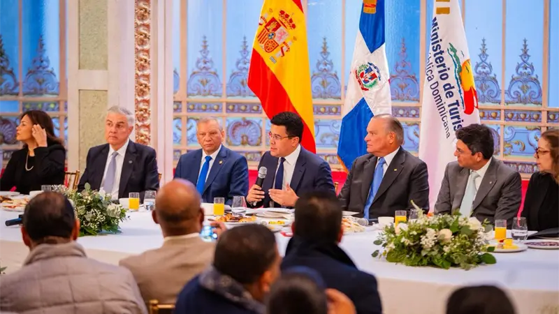 Rep&uacute;blica Dominicana logra acuerdos en FITUR por m&aacute;s de 885 mil millones de pesos