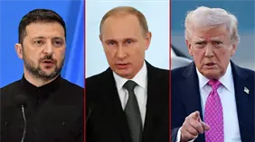 Ucrania, Rusia y EE. UU. empiezan en Emiratos su primera reunión de paz trilateral