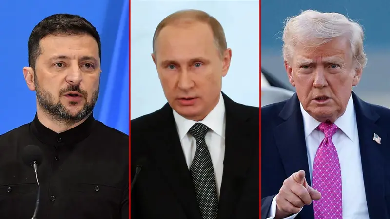 Ucrania, Rusia y EE. UU. empiezan en Emiratos su primera reuni&oacute;n de paz trilateral