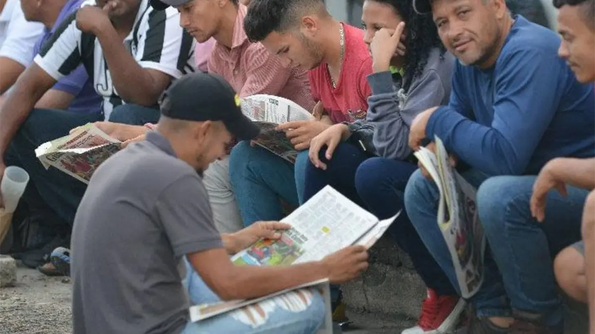 Registro migrantes indocumentados Trinidad y Tobago.