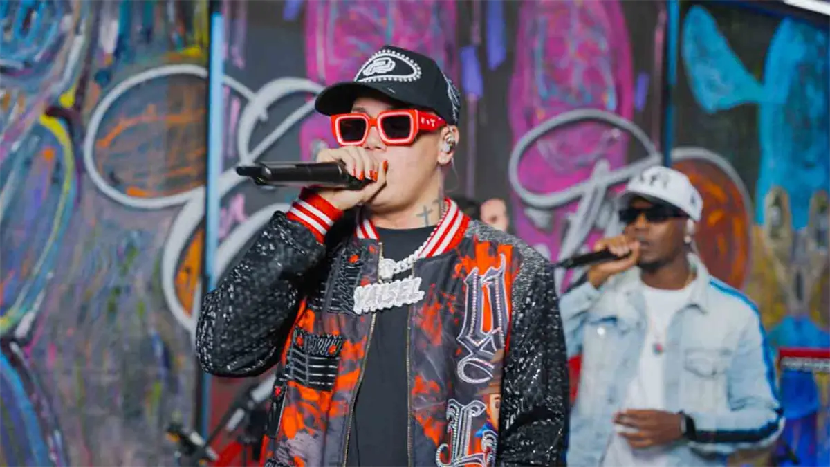 Yaisel LM inicia el 2026 con paso firme: Este año venimos con las pilas nuevas y más prendidos que nunca