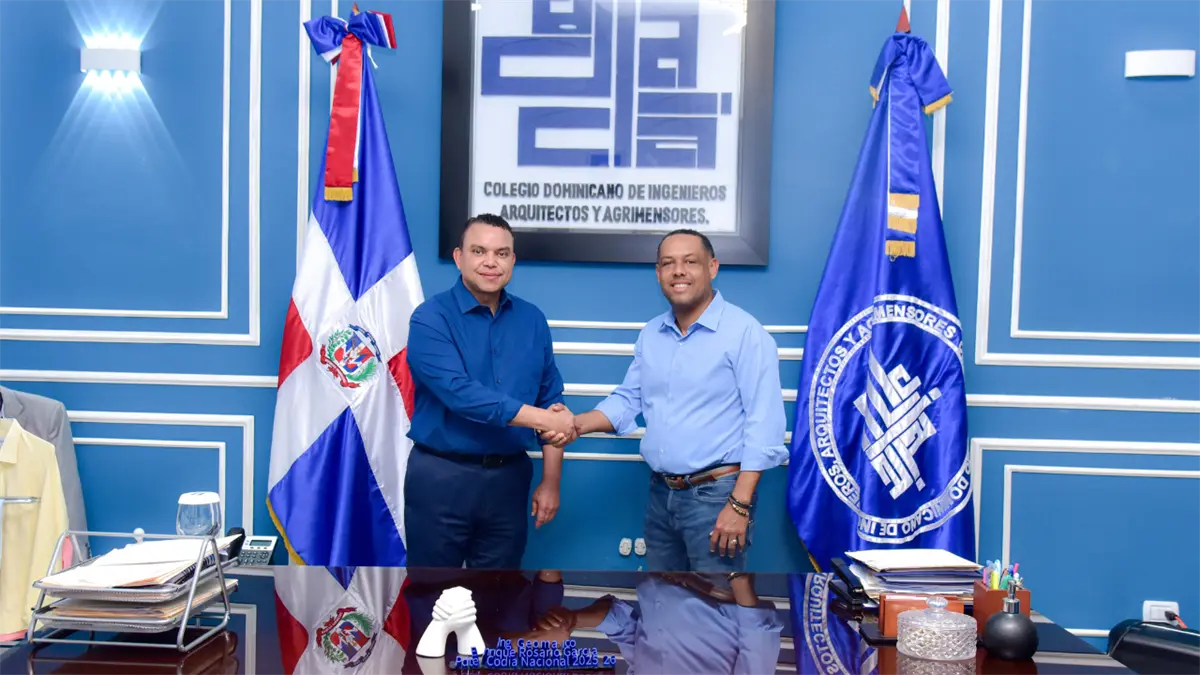 SNS y CODIA firman acuerdo para garantizar seguridad en infraestructuras hospitalarias