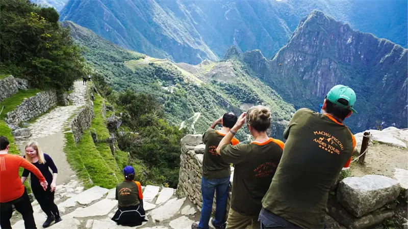 Cierran durante febrero el Camino Inca hacia Machu Picchu por trabajos de mantenimiento