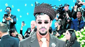 La NFL y Bad Bunny anuncian colección que combina fútbol americano, música y cultura La NFL y Bad Bunny anuncian colección que combina fútbol americano, música y cultura