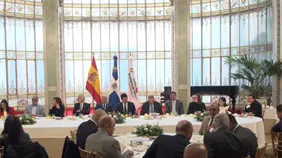 RD capta m&aacute;s de RD$855 mil millones en inversiones durante Fitur 2026
