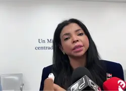 Yeni Berenice sobre caso Brianna: "Hasta que no haya un proceso formal no se pueden revelar datos"
