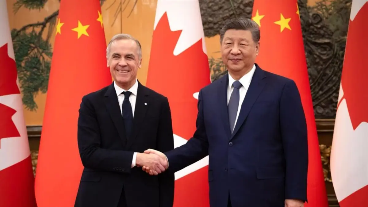 Canadá aclara que no firmará un acuerdo de libre comercio con China tras amenazas de Trump