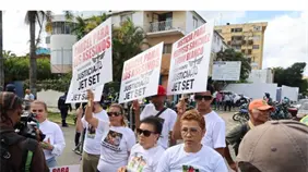Movimiento Justicia Jet Set convoca marcha para exigir justicia en Haina