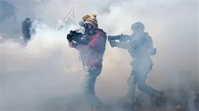 Los Obama afirman que tiroteo en Mine&aacute;polis debe ser una llamada de atenci&oacute;n para EE.UU.