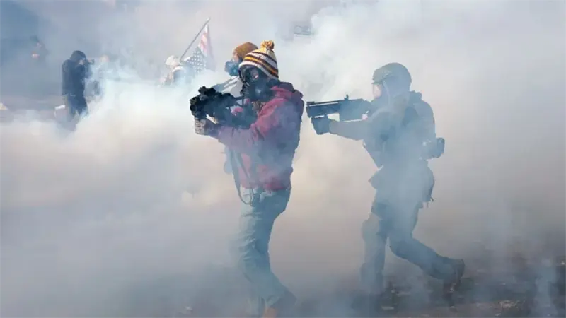 Los Obama afirman que tiroteo en Mine&aacute;polis debe ser una llamada de atenci&oacute;n para EE.UU.