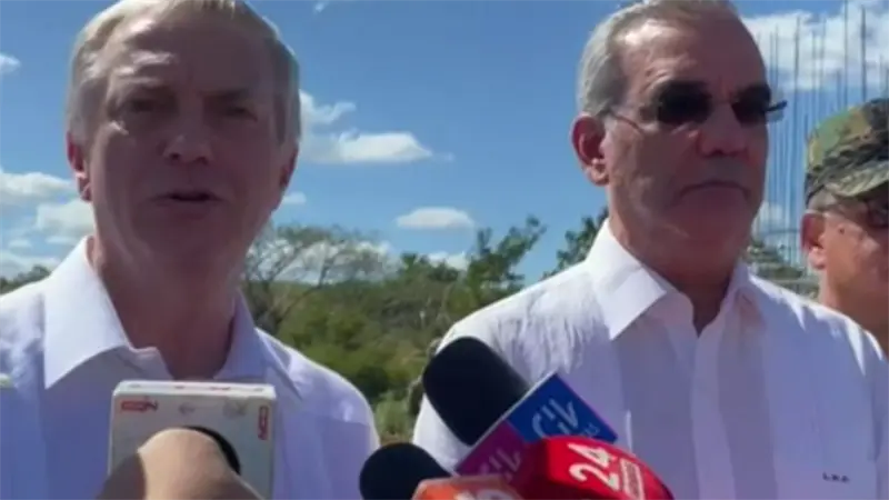 Presidente de Chile califica muro fronterizo dominico-haitiano como soluci&oacute;n integral a la inmigraci&oacute;n ilegal